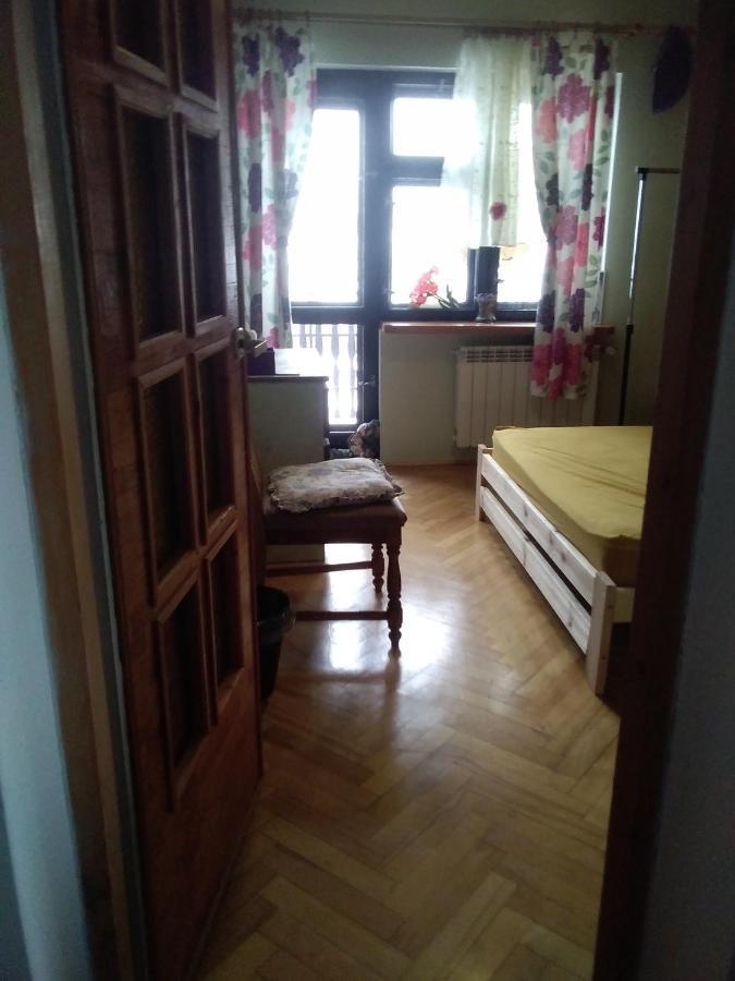 Appartement Nowa Jutrzenka à Stryszawa Extérieur photo