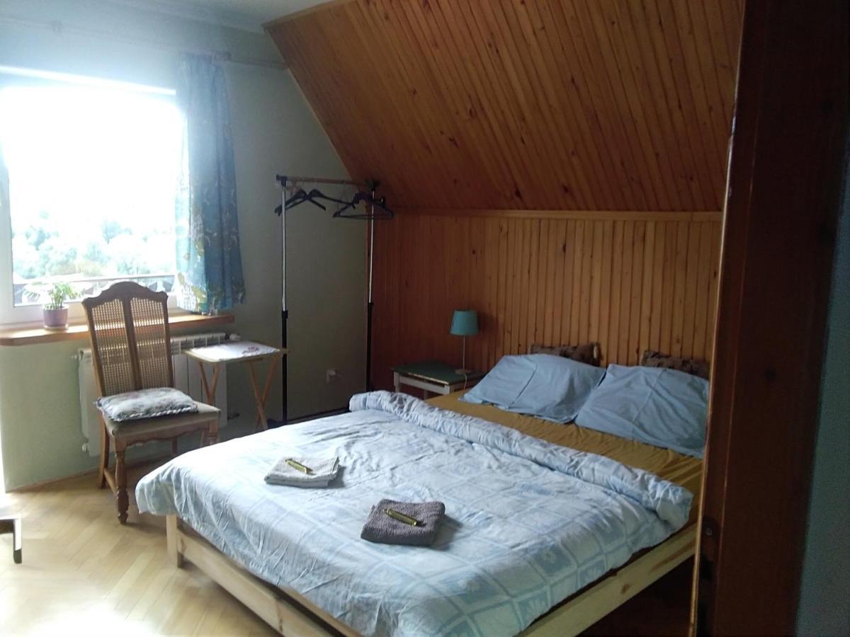 Appartement Nowa Jutrzenka à Stryszawa Extérieur photo