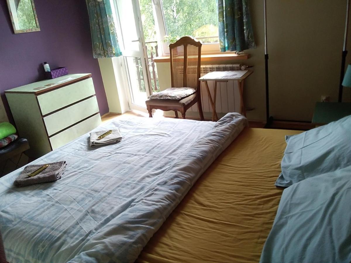 Appartement Nowa Jutrzenka à Stryszawa Extérieur photo