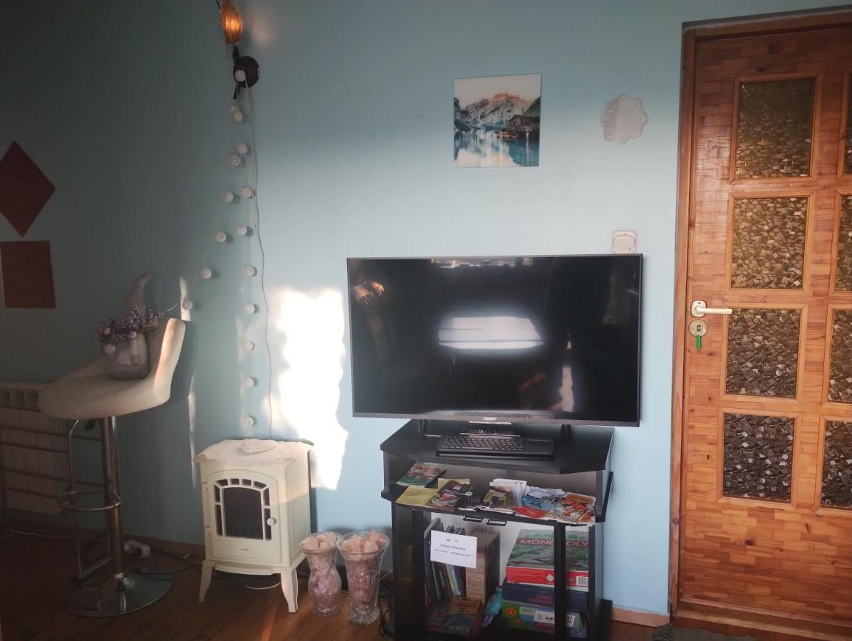 Appartement Nowa Jutrzenka à Stryszawa Extérieur photo