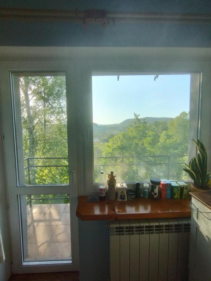 Appartement Nowa Jutrzenka à Stryszawa Extérieur photo